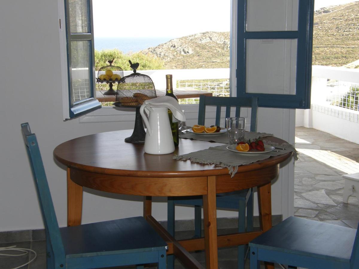 Chez Semiramis The Sun Touch House For 8 Persons 5'Min From The Beach Rámos Zewnętrze zdjęcie